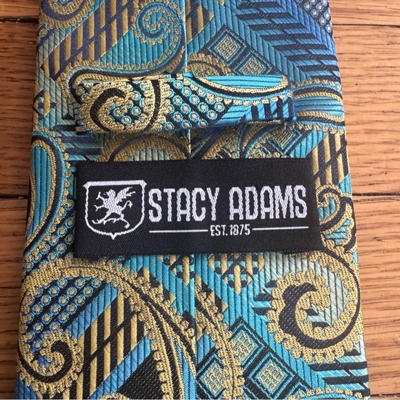 Stacy Adams Tie Trio - Picture 8 of 14